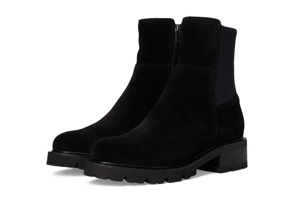 LA CANADIENNE WOMENS CALIAS BLACK 7.5